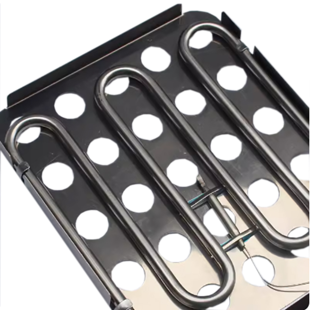 High Standard Hotel Use Double Electric Fryer Deep Fryer Electric Commercial Electric Fryer for Hotel Kitchen