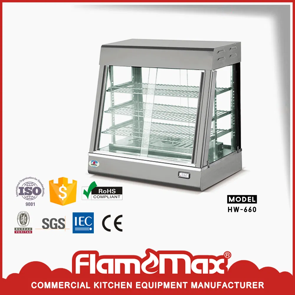 Food Display Humid Warmer 1-Layer 1-Pan (HW-5P)