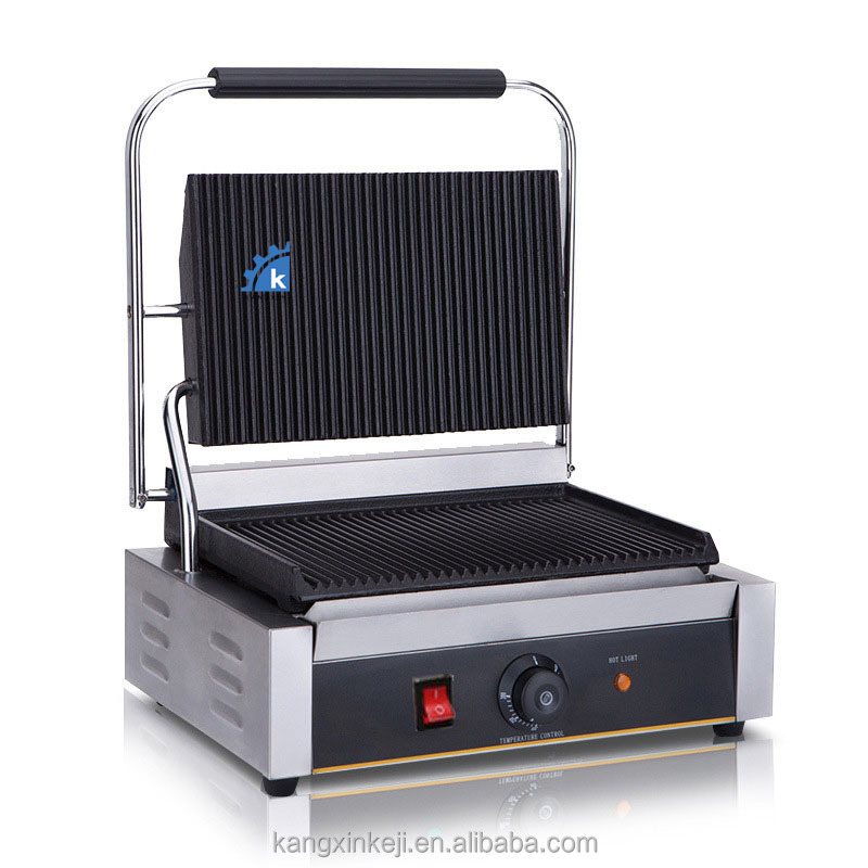 Stainless Steel Flat Top and Cast Iron Pan Gas Plancha Hot Plate Bbq Griddle Electric Grills &amp; Griddles Grill Pans Wide