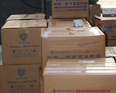 Packing 2