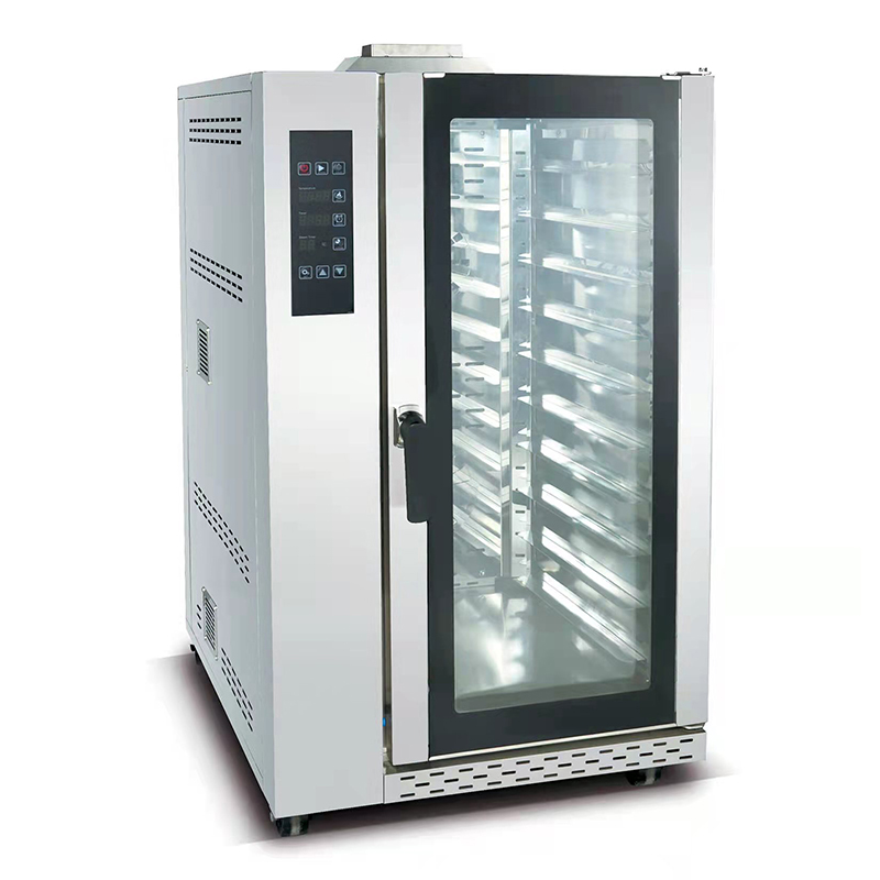 Direct Sales 5/8/10/12/15pan OEM Convection Oven for Bread 220V for Restaurants and Bakeries
