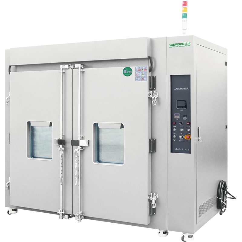 Landing Type High Temperature Oven