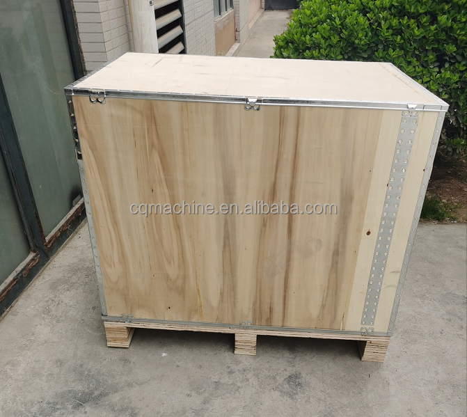 Packaging & Shipping