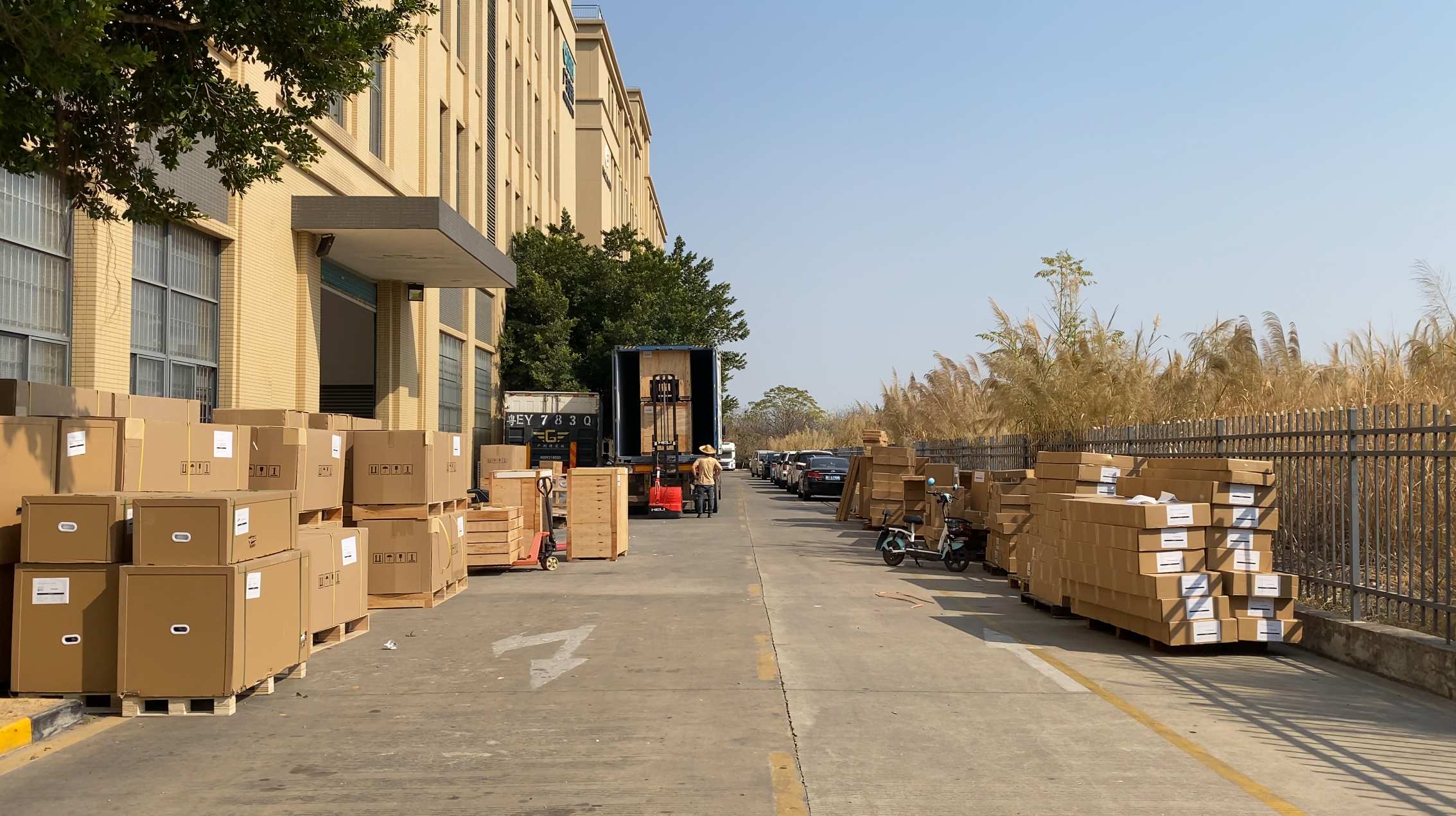 Logistics Support
