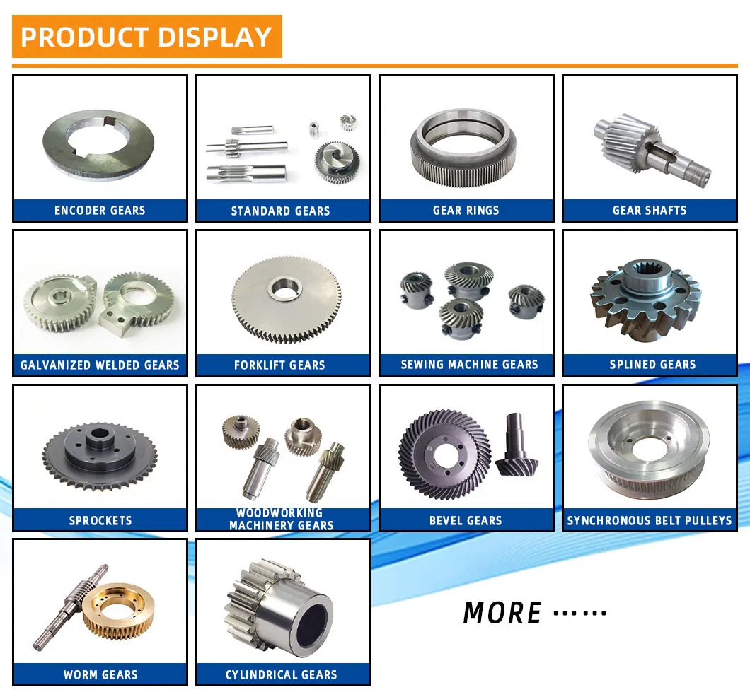 Ultra-Precision Quiet-Running Worm Gears
