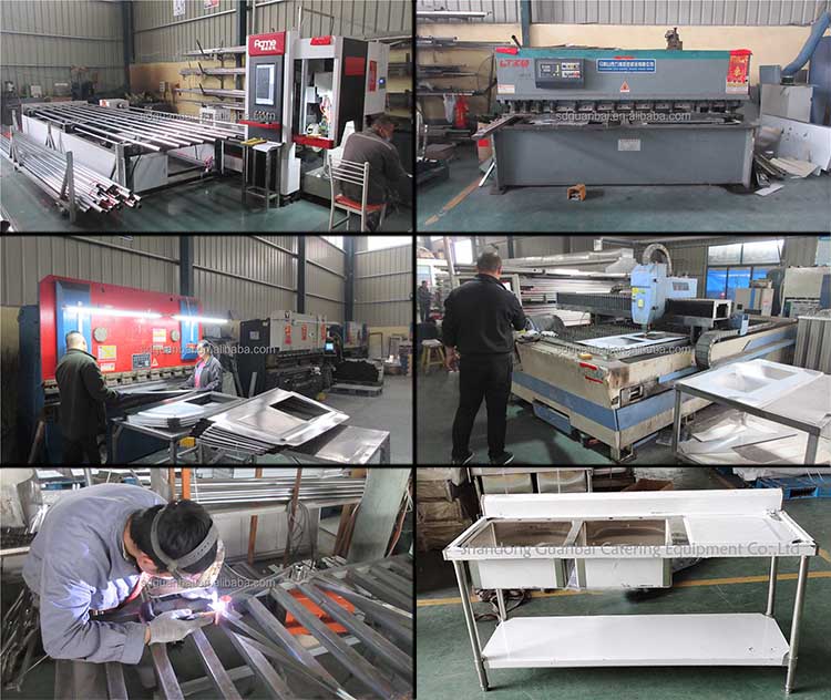 Advanced Production Equipment