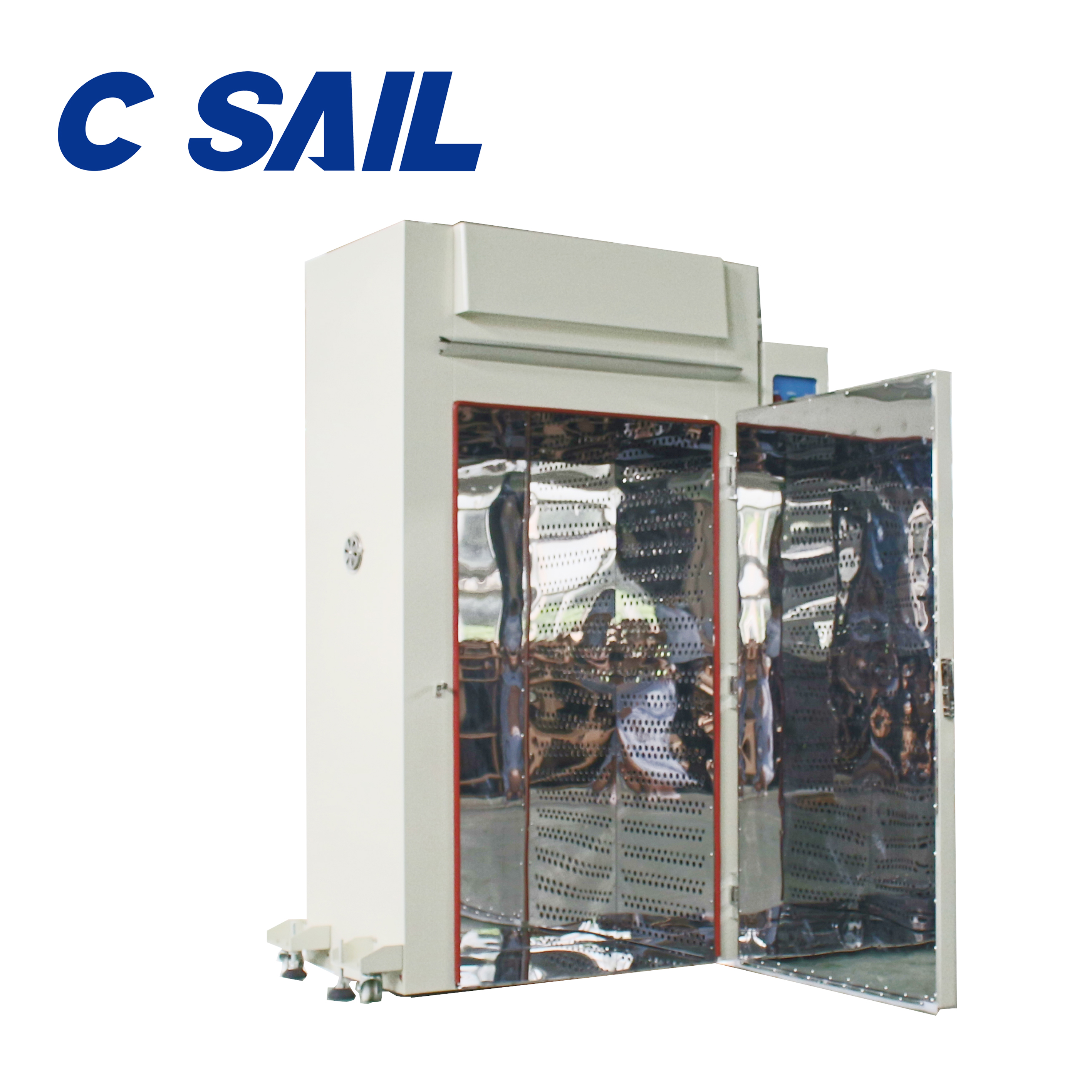 Industrial Precision Hot Air Convection Drying Oven AC380V 10KVA Energy Saving Electric Heating Motor High Efficiency for