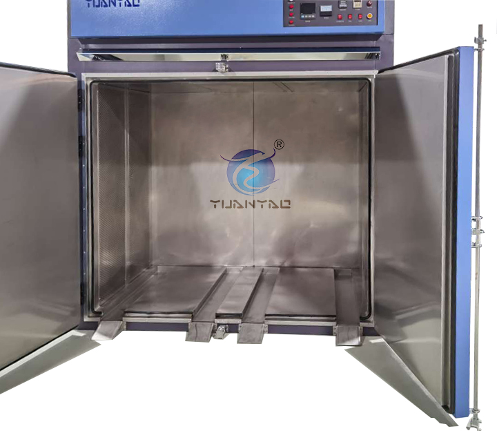 Interior oven
