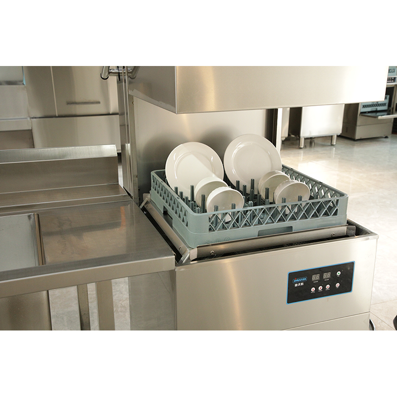 Dish Washing Sink Table Layout 2