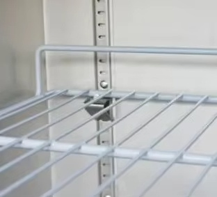 Stainless Steel Refrigerated Worktable Undercounter Fridge for Food Prep