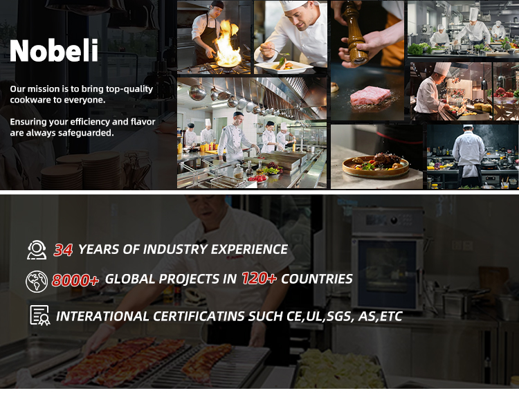 Commercial Kitchen Solution