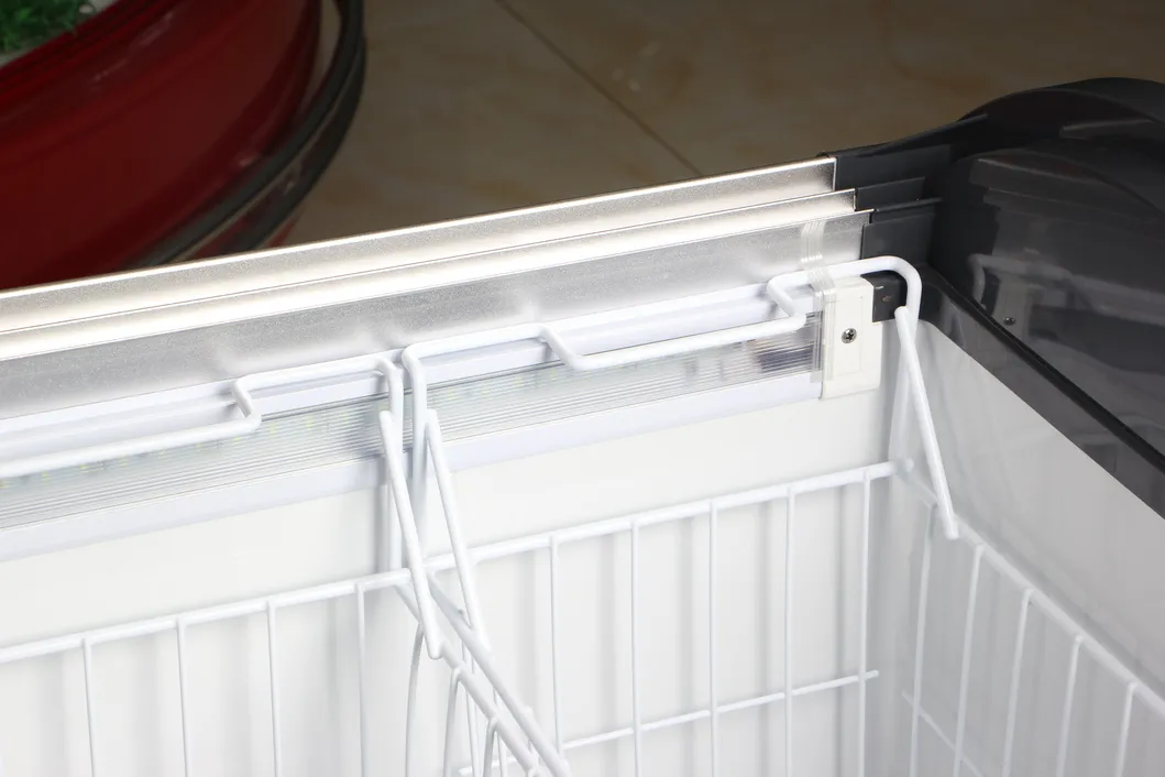 Steel Wire Dipping Plastic Food Basket