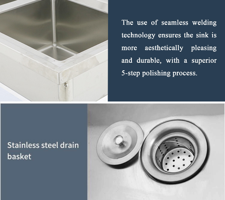 Sink Specification Drawing 2