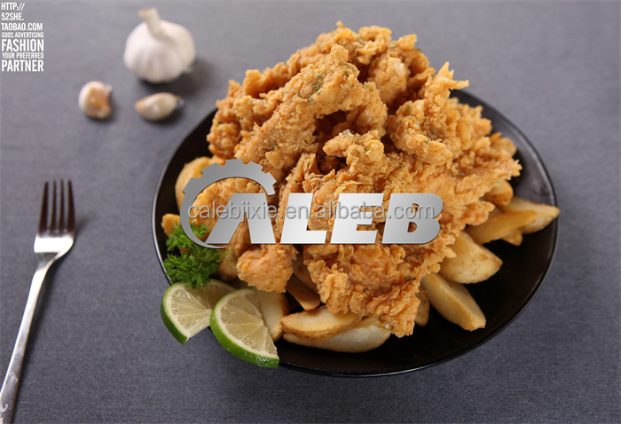 Cooking application - restaurant use