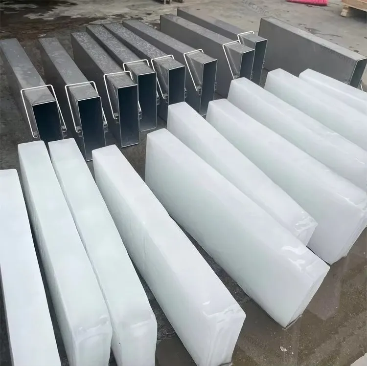 Rectangular Ice Bricks