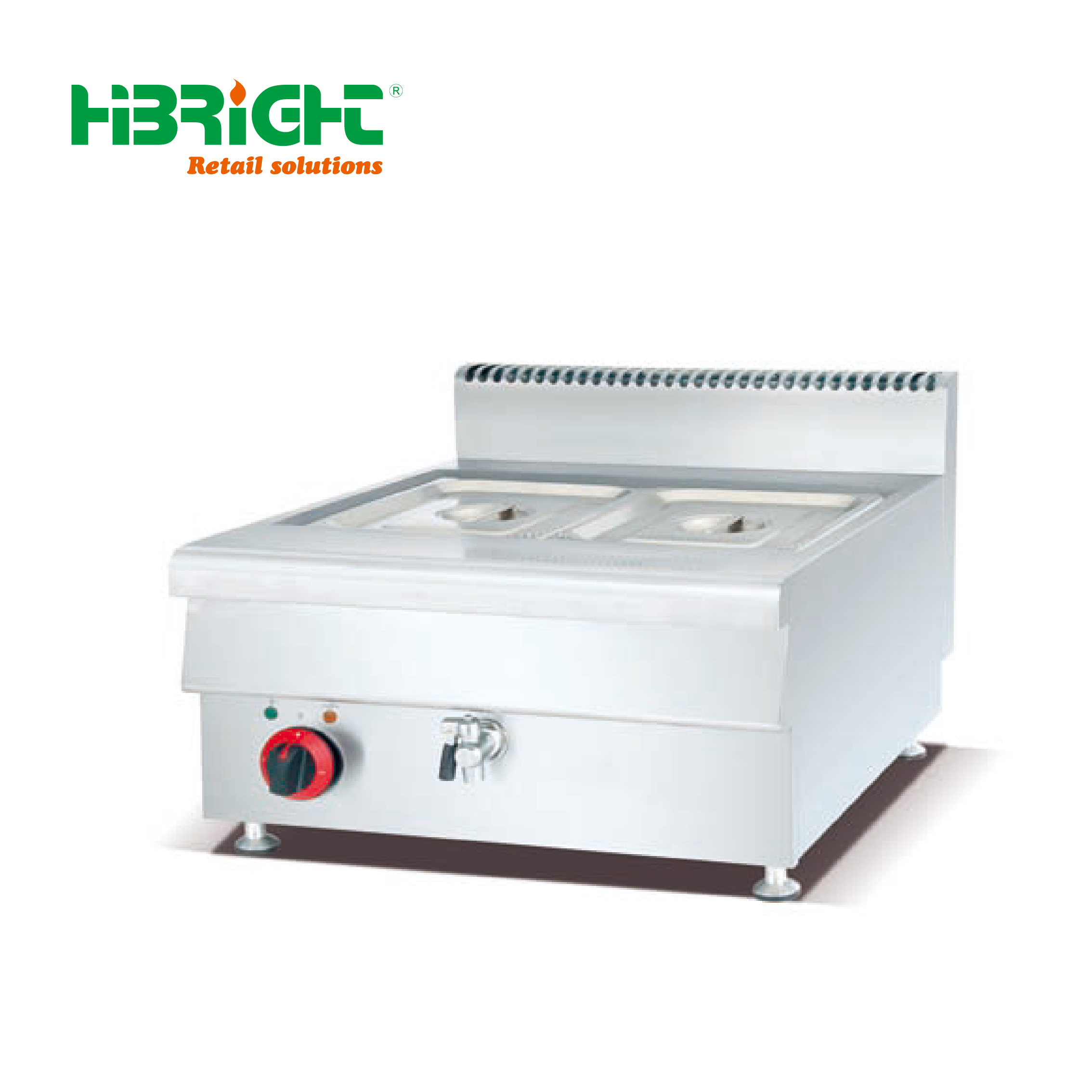 Commercial Kitchen Equipment Restaurant Counter Top Gas Grill Lava Rock BBQ Steak Griddle Electric Powered for Bakery Use