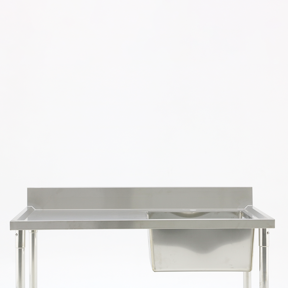 Stainless Steel Sink Detail 2