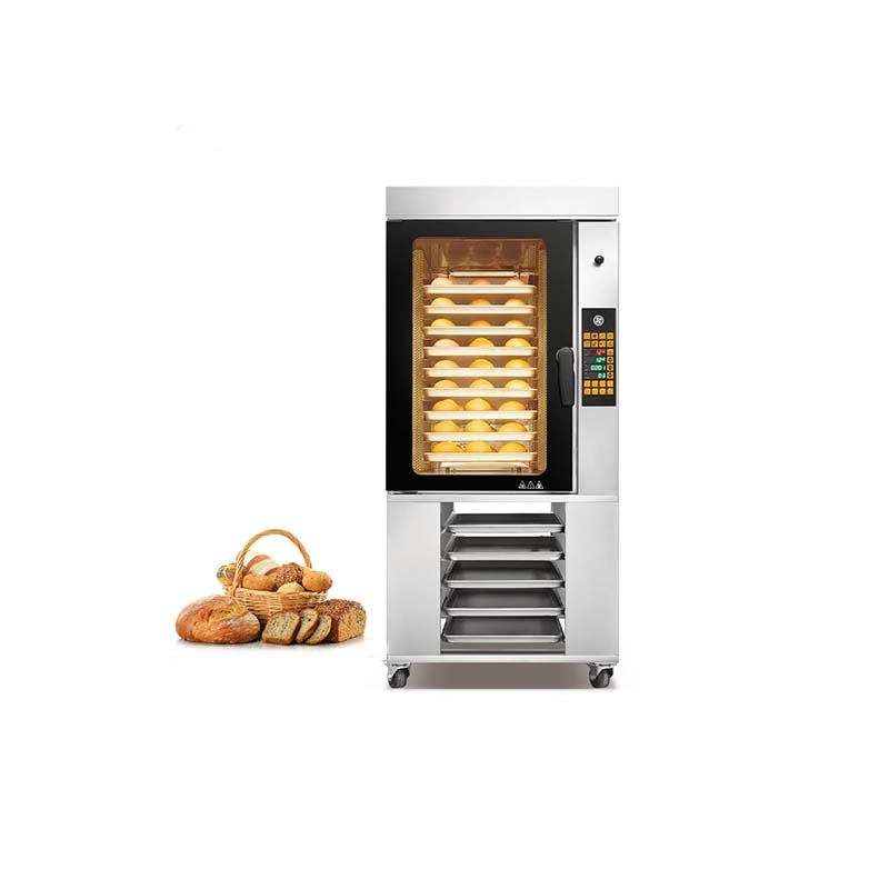 Bakery Baking Equipment Commercial Baking Oven Industrial Electric 5 Trays Oven for Cake Bread Baking Convection Oven