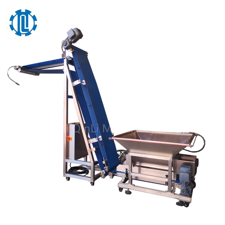 Bakery Equipment Dough Chunker and Elevator for Bakery Bread Line