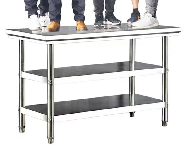 High Load Capacity & Durable