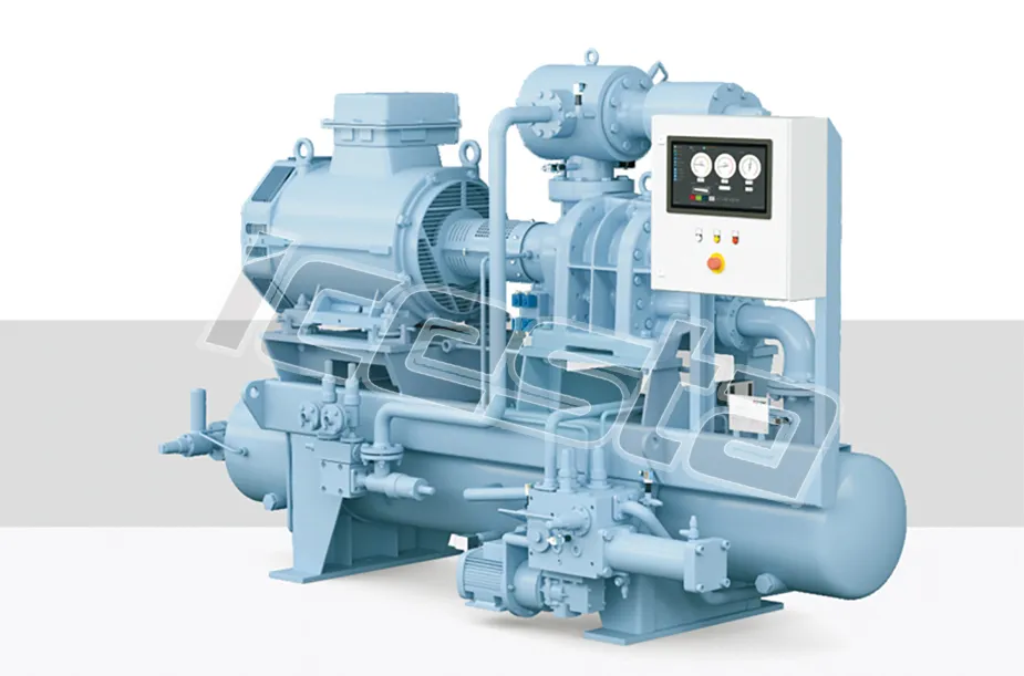 Water Cooled Condensing Unit Specs Image