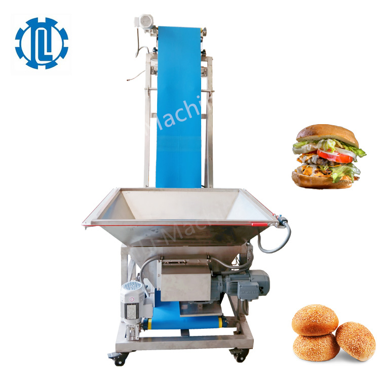 Bakery Equipment Dough Chunker and Elevator for Bakery Bread Line