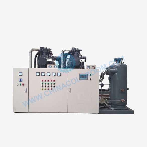 Chiller Room Freezer Room Compressor Condensing Unit