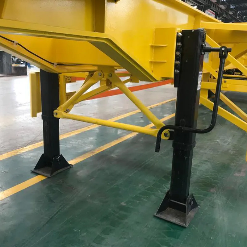 Hot Sale Saf Fuwa Jost Type 28ton Semi Trailer Legs Landing Gear for Semi Trailer Truck