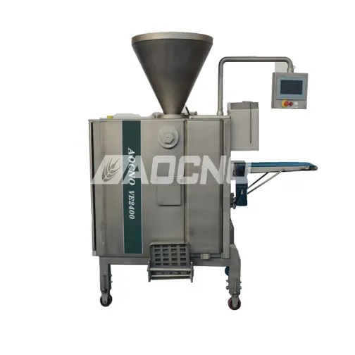 Industrial High Capacity 1000L Direct Drive Horizontal Dough Mixer Bakery Processing Prodcution Line Equipment