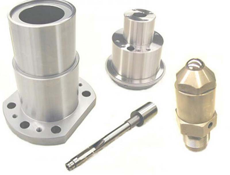 Aerospace Aluminum Qd Crate 230X120X35mm China CNC Parts Bicycle Accessories Gear Hot Sale