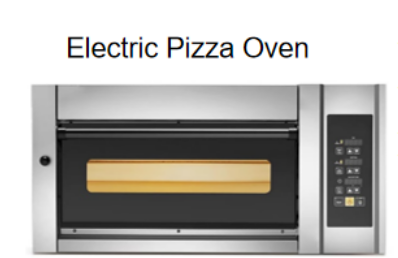 Pizza Oven