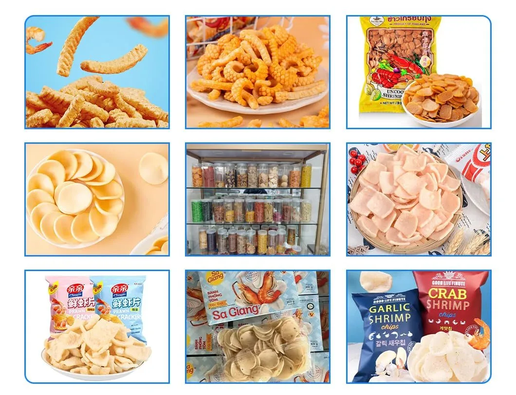 304 Stainless Steel Shrimp Strips Steamer & Cake Boiler - High-Capacity Snack Cooking Equipment