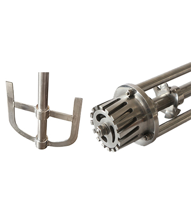 Anchor & Homogenizer combine