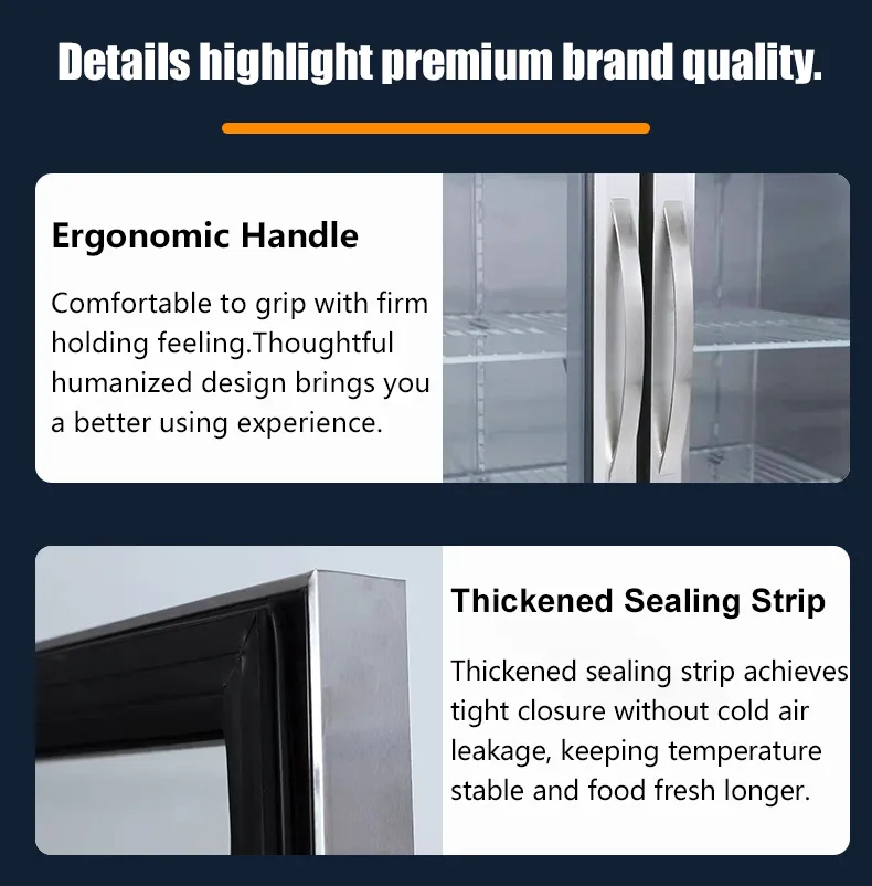 Hanging Fridge Fresh Meat Cabinet Meat Chiller Showcase Refrigerator Display Freezer Cases Shop Counter