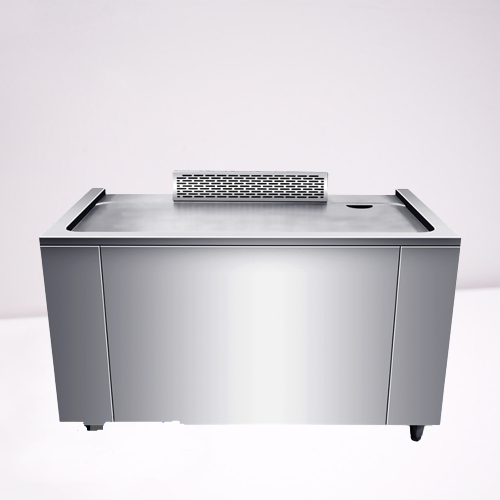 Hotel Restaurant Kitchen Stainless Steel Teppanyaki Commercial Bbq Gas Electric Japanese Teppanyaki Plate Griddle Grills