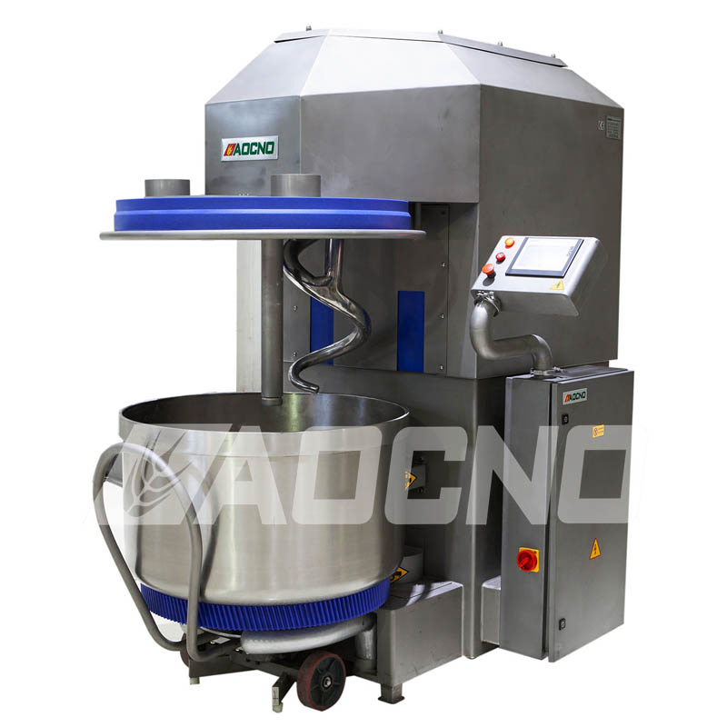 Full Set Hamburger Buns Rolls Bread Dough Processing Forming Making Bakery Equipment Manufacturer