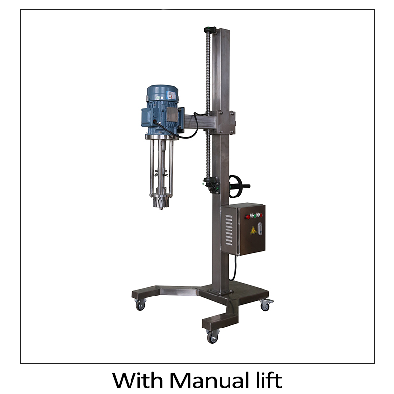 Stainless Steel Tank Component 2