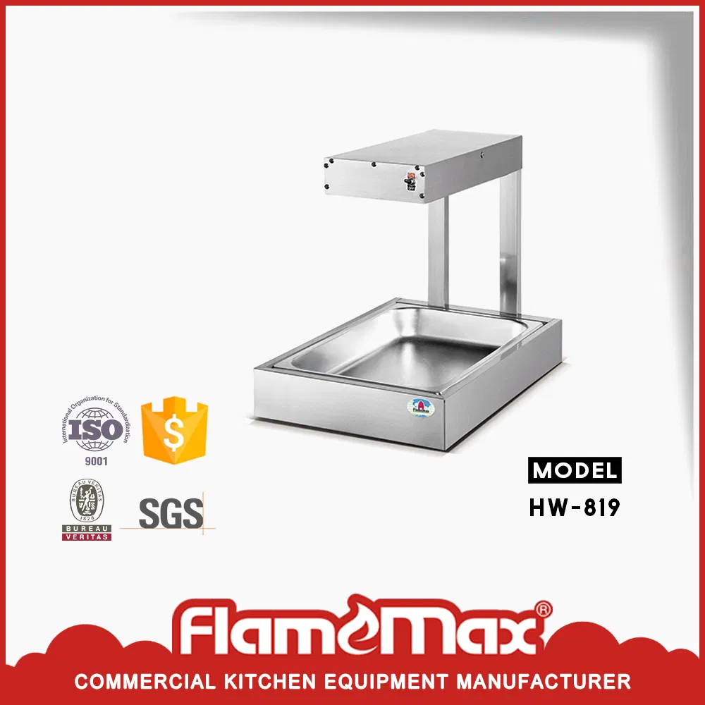 Food Display Humid Warmer 1-Layer 1-Pan (HW-5P)