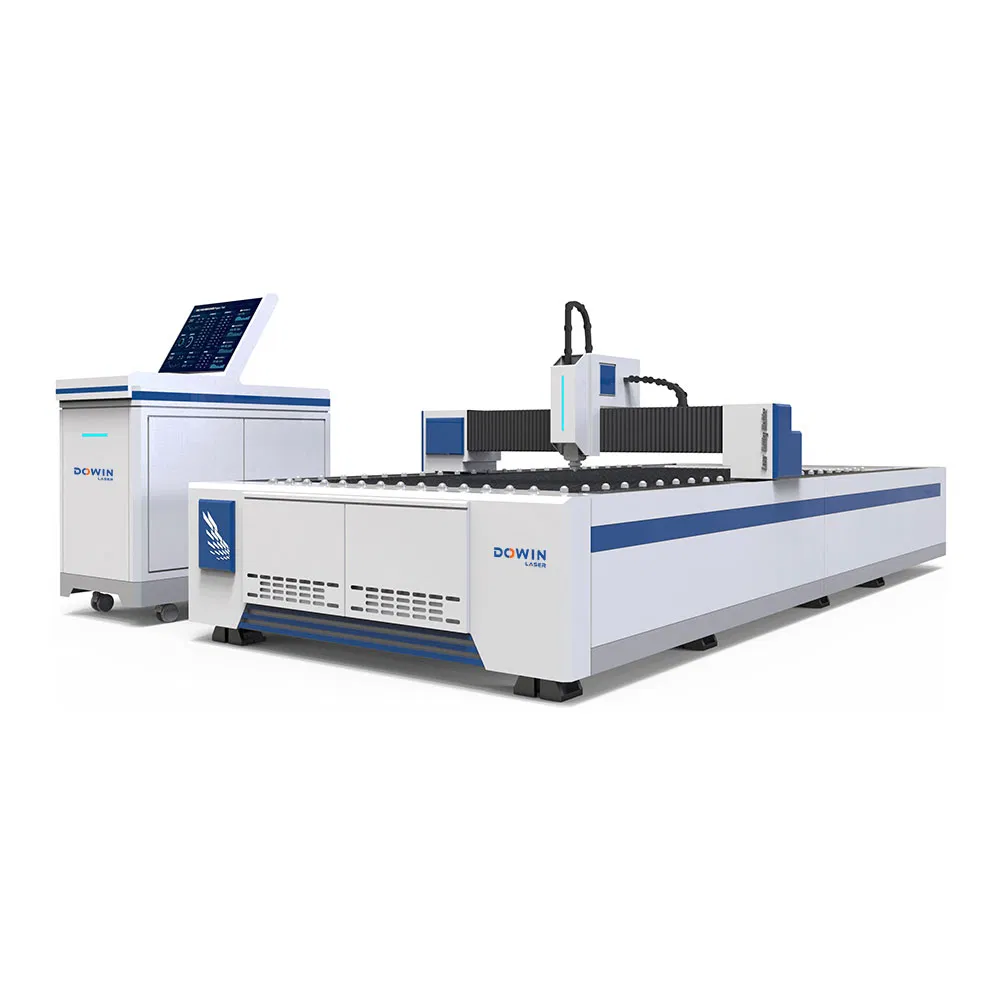 Europe Quality Standard Sheet Metal Fiber Laser Cutting CNC 2000W laser Cutter Stainless Steel Machine