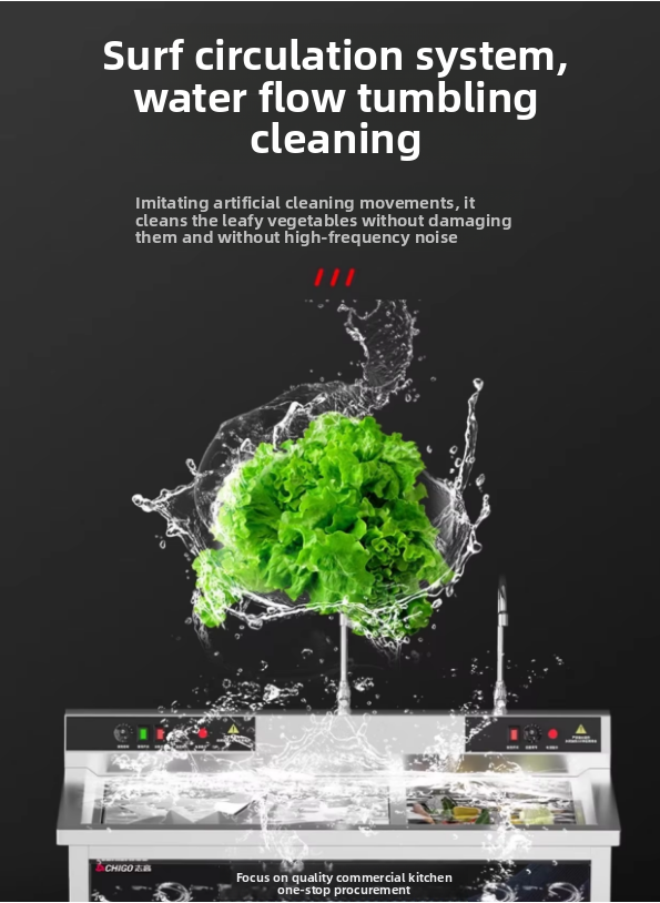 Jeeki Commercial Dishwasher Stainless Steel 304 Fully Automated Large Capacity for Efficient and Hygienic Kitchen Cleaning