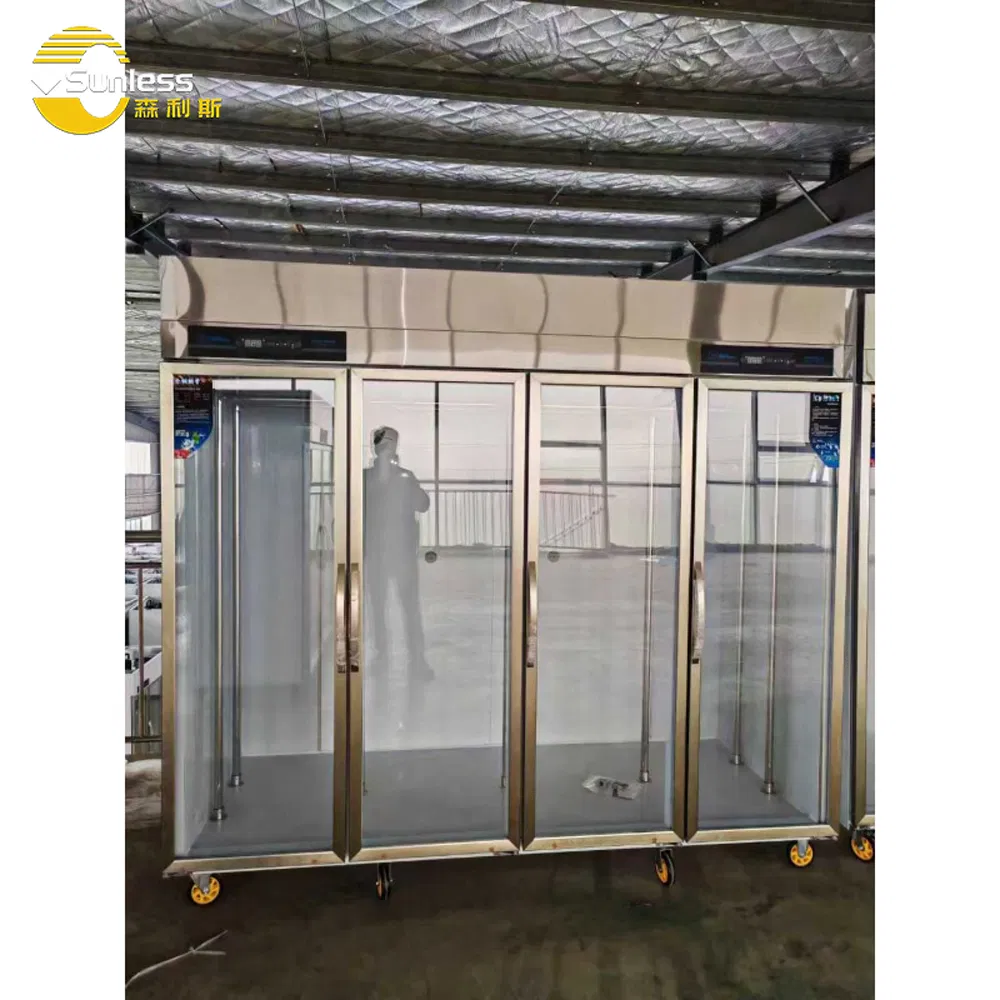 Hanging Fridge Fresh Meat Cabinet Meat Chiller Showcase Refrigerator Display Freezer Cases Shop Counter