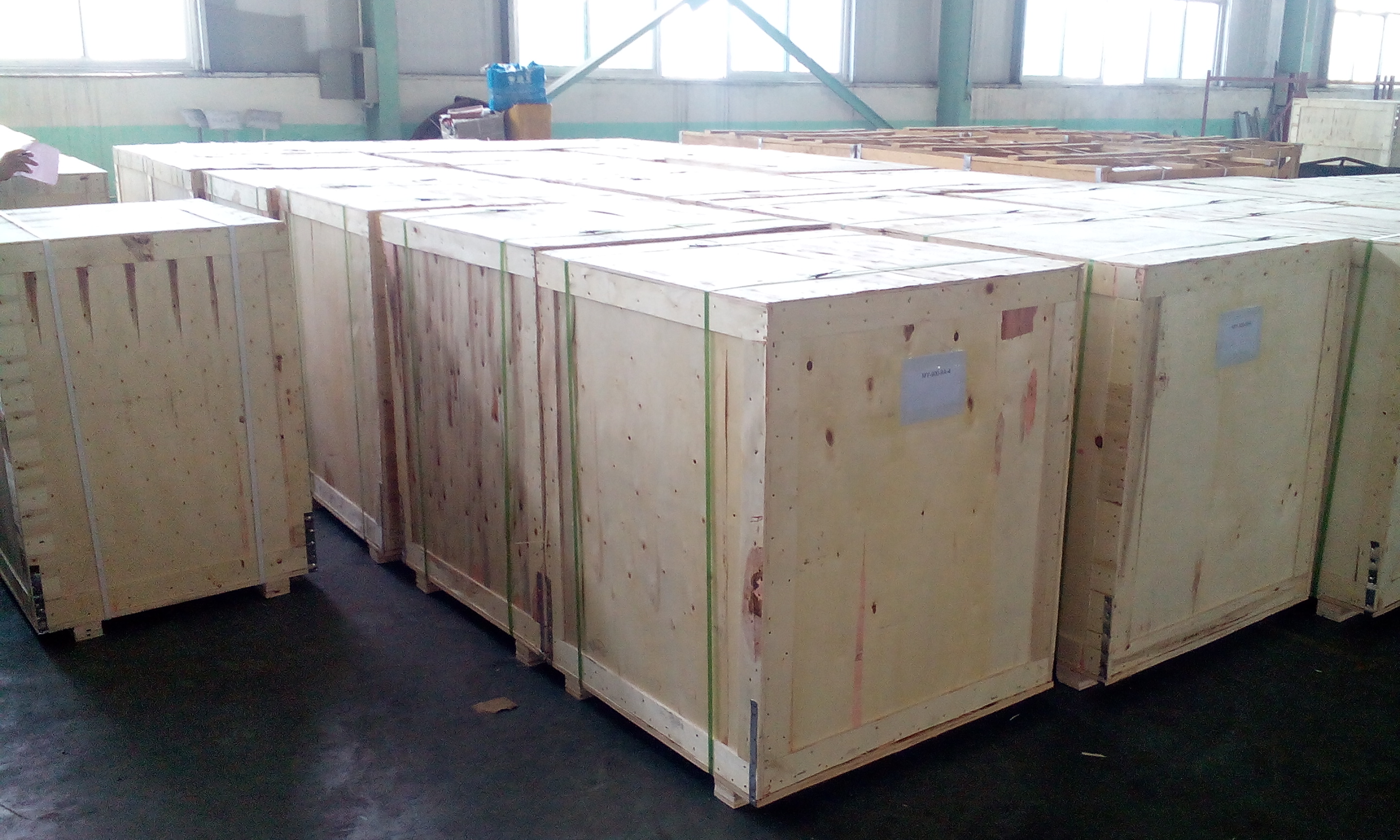 Packaging Process 1