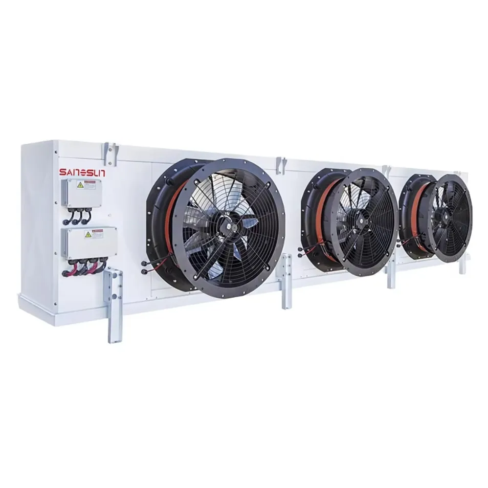 Evaporator