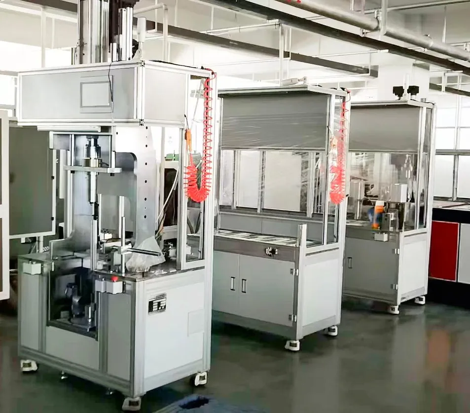 Hydraulic Steering Gear Production