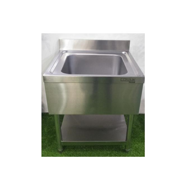 Binzhou Factory Three Compartment Stainless Steel Triple Bowl Commercial Utility Sink