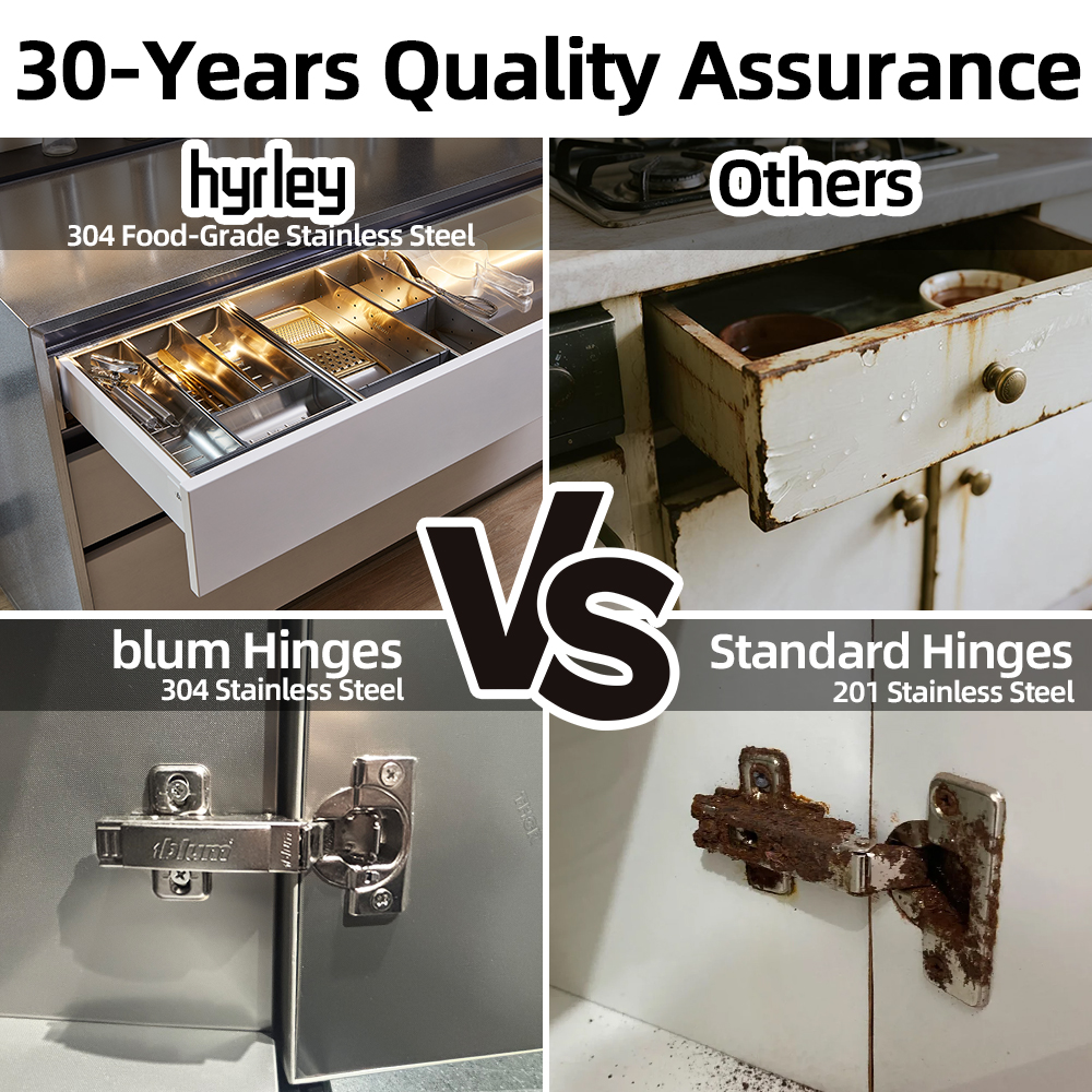 Custom Modular Stainless Steel Outdoor Kitchen With BBQ High Temperature Resistance High Quality SS304 Outdoor Kitchen BBQ Grill