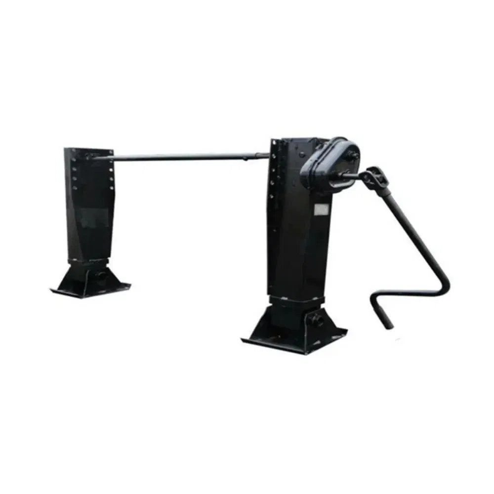 Trailer Landing Gear Details 3