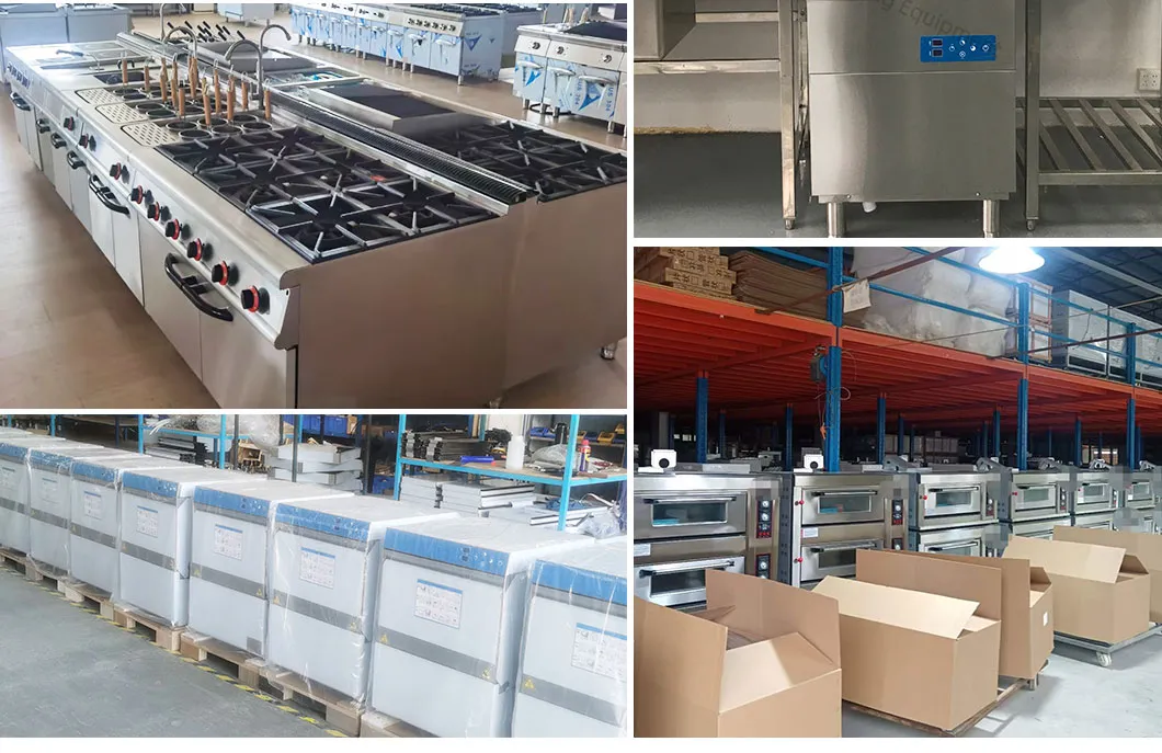 Commercial Stainless Steel Food Warmer Cabinet Electric Food Warmer Trolley Cart with 2 Compartments for Hotel Buffet Service