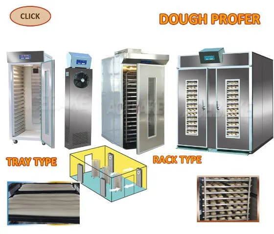 Dough Proofer