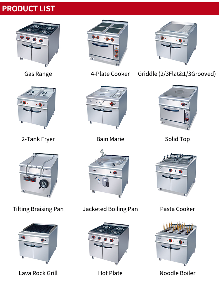 Restaurant Equipment Solution